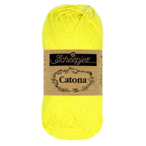 Catona 601 - Neon Yellow