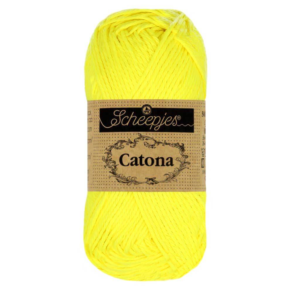 Catona 601 - Neon Yellow