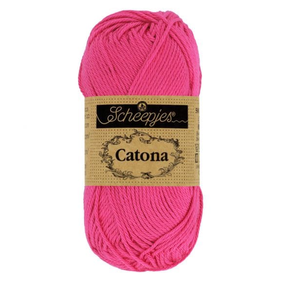 Catona 114 - Shocking Pink