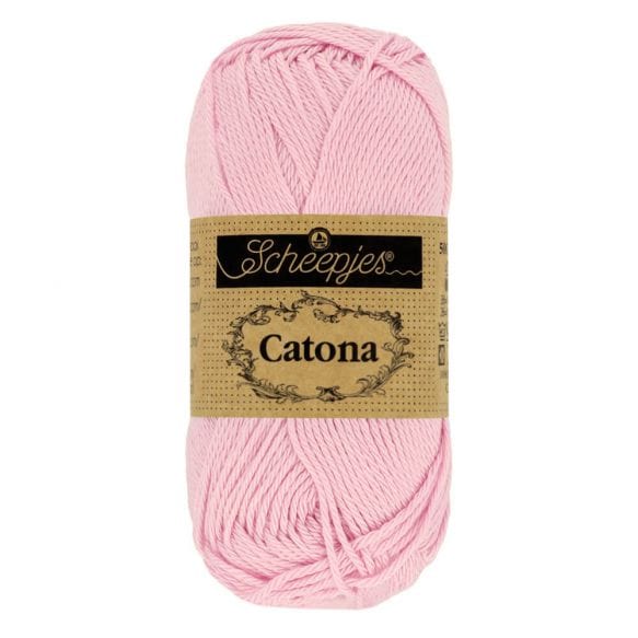 Catona 246 - Icy Pink (25 grams)