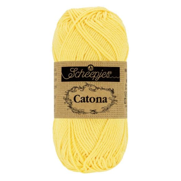 Catona 522 - Primrose (25 gram)