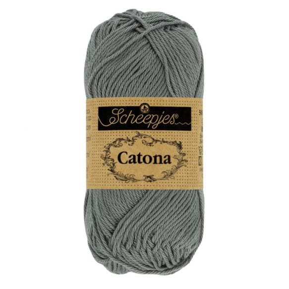 Catona 242 - Metal Gray (25 grams)