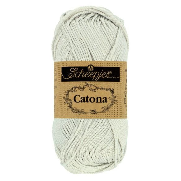 Catona 172 - Light Silver (25 grams)