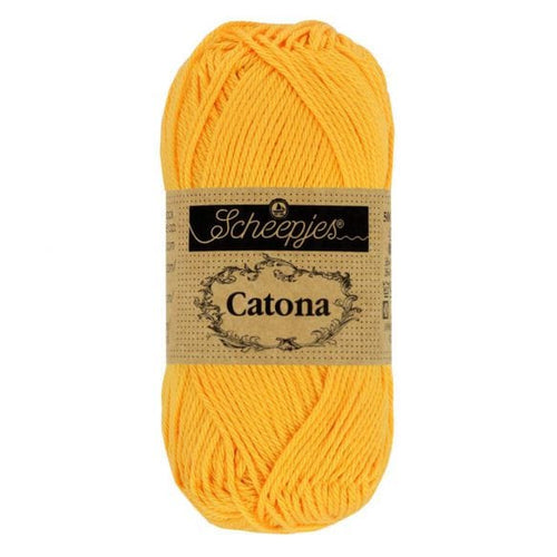 Catona 208 - Yellow Gold