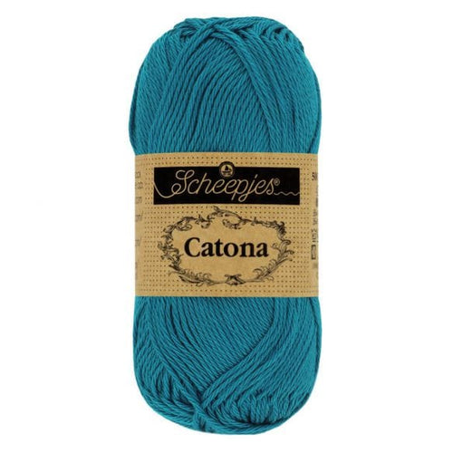 Catona 400 - Petrol Blue (25 grams)