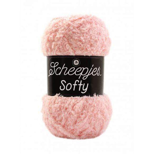 Softy 496 - Roze