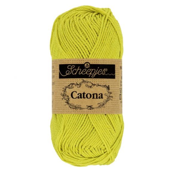 Catona 245 - Green Yellow