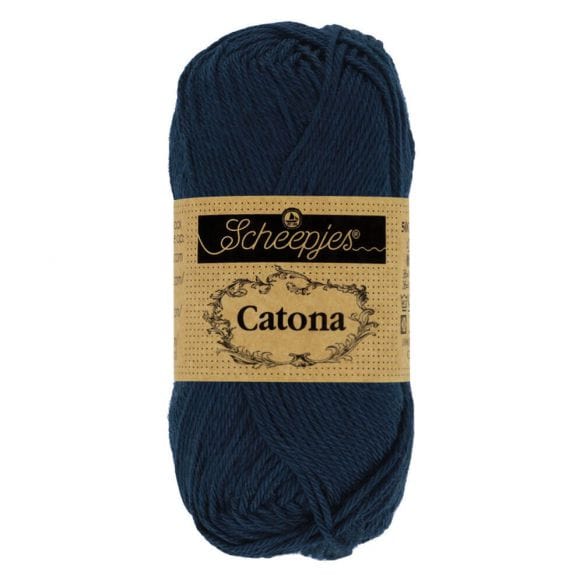 Catona 124 - Ultramarine (25 grams)