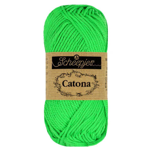 Catona 602 - Neon Green