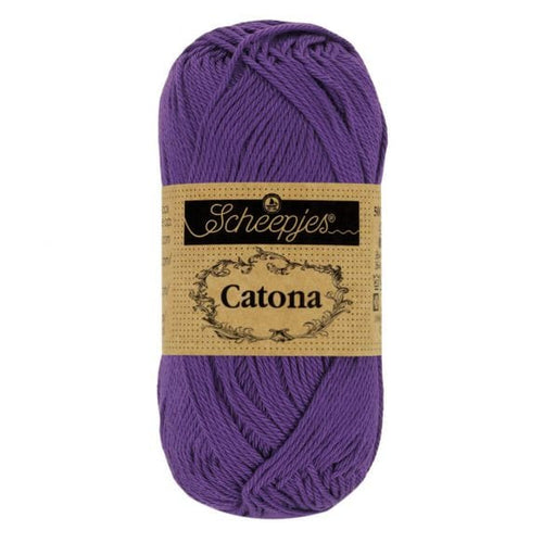 Catona 521 - Deep Violet (25 grams)