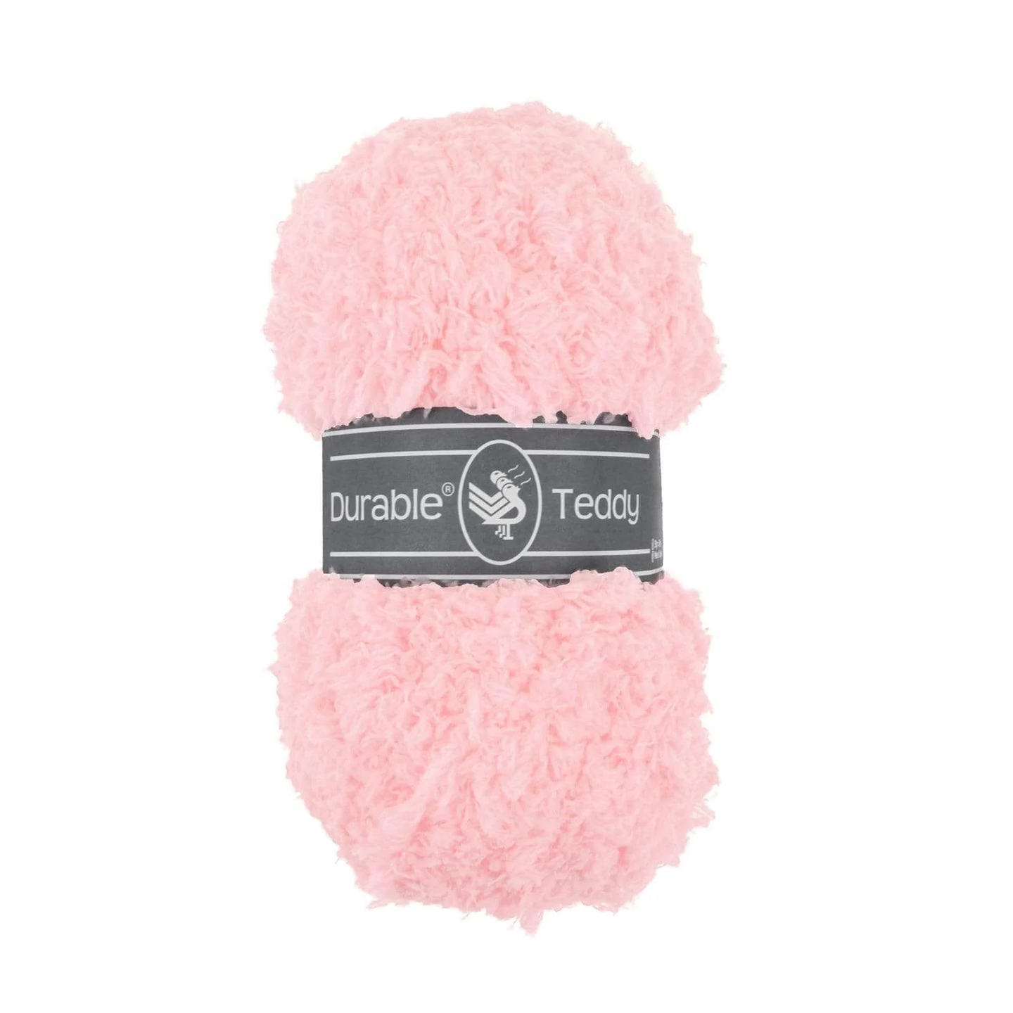 Teddy 210 - Powder Pink