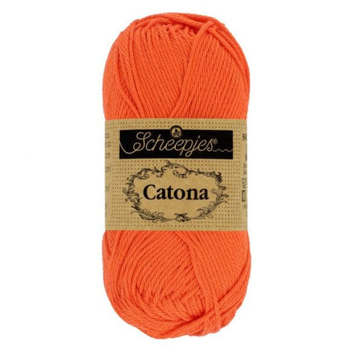 Catona 189 - Royal Orange