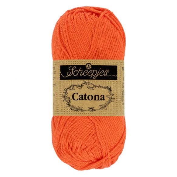 Catona 189 - Royal Orange