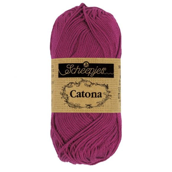 Catona 128 - Tyrian Purple