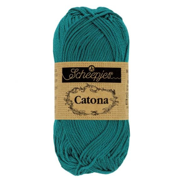 Catona 401 - Dark Teal (25 grams)