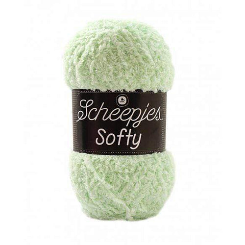 Softy 492 - Lichtgroen