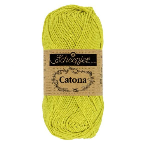 Catona 245 - Green Yellow (25 grams)