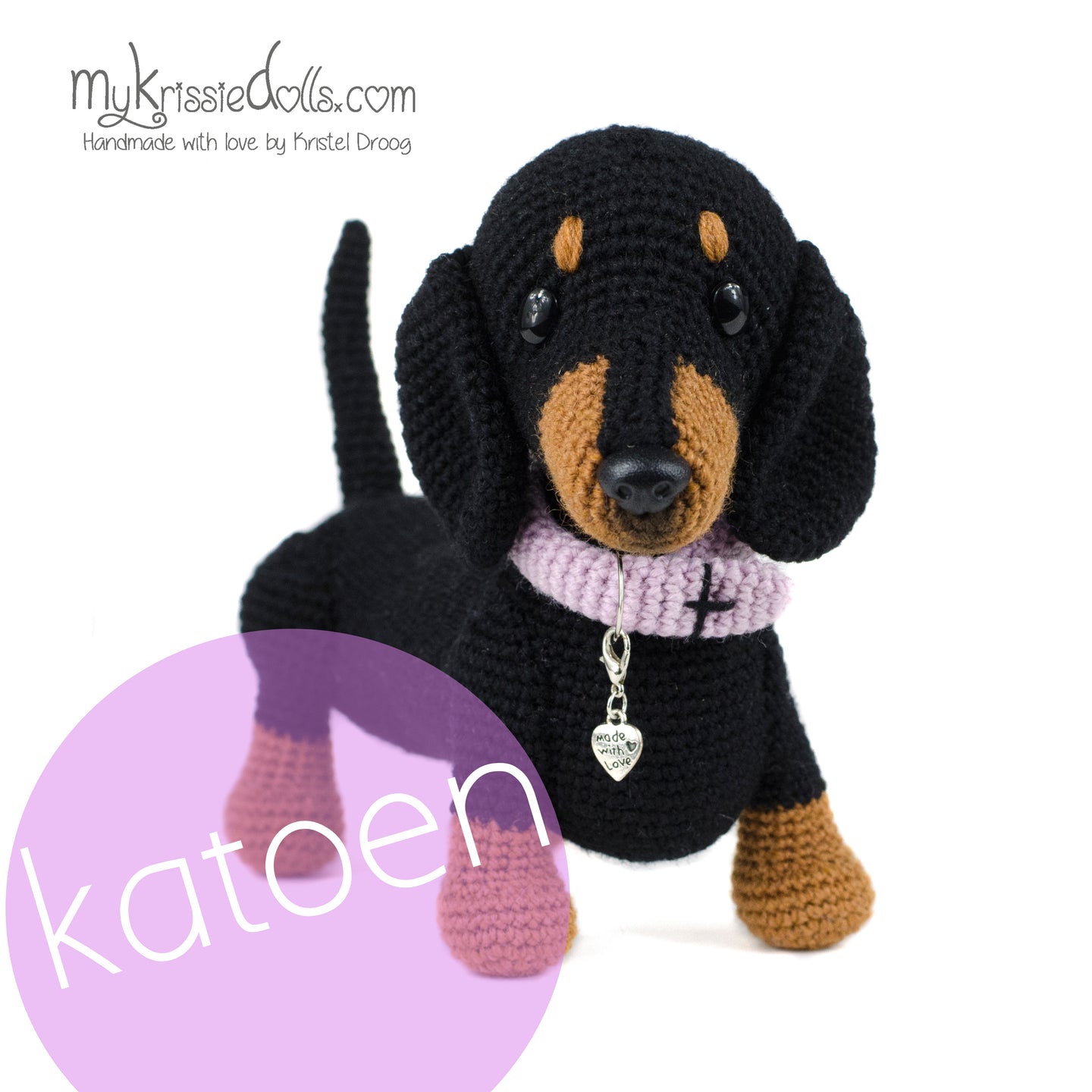 Yarn package Dachshund Lin - Cotton