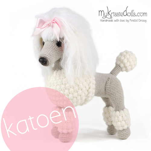 Yarn package King Poodle Liza - Cotton