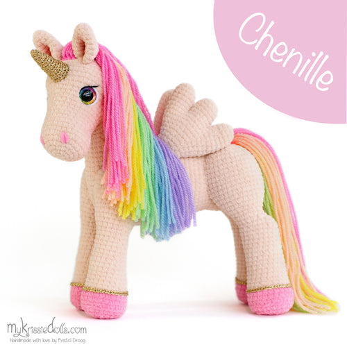 Garenpakket Pony Rainbow