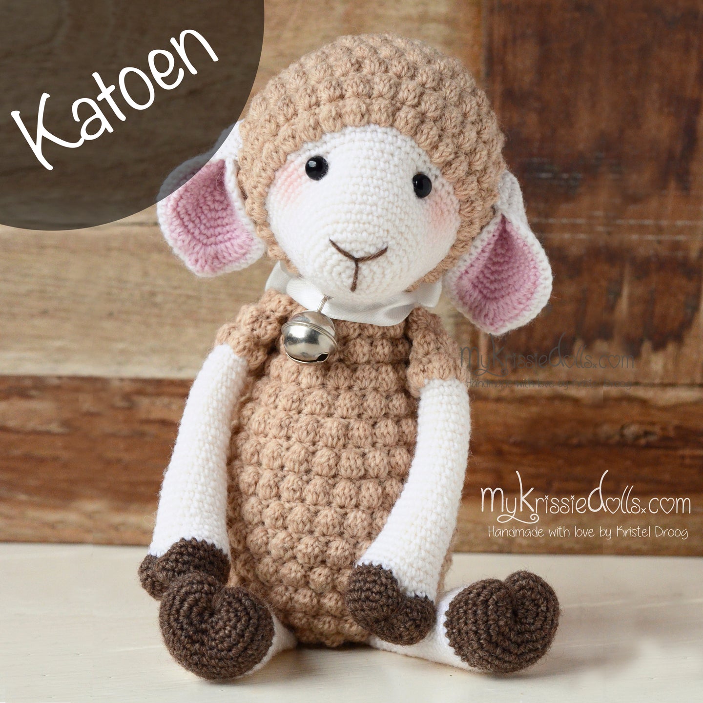 Yarn package Sheep Mollie - Cotton