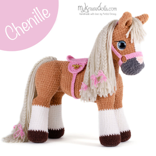 Garenpakket Pony Spirit