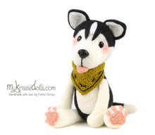 Load image into Gallery viewer, My sock wool dogs