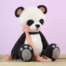 Load image into Gallery viewer, My Little Panda Bear